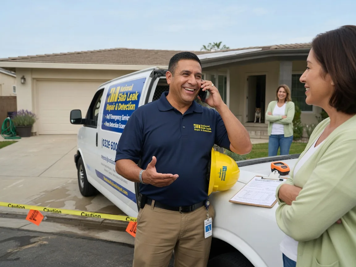 Slab Leak Detection Cambridge, ID FAQs
