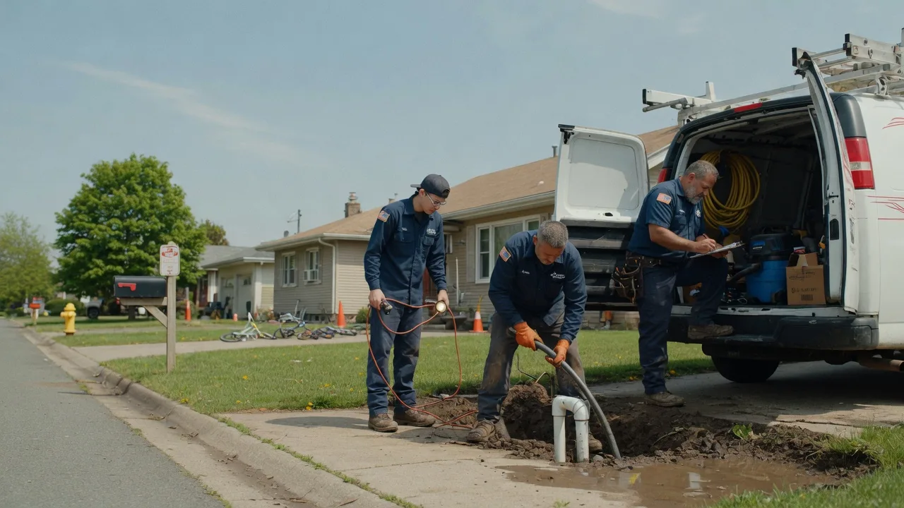 Slab Leak Detection in Cambridge, ID near me